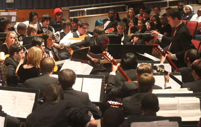 Heights Winter Concert
